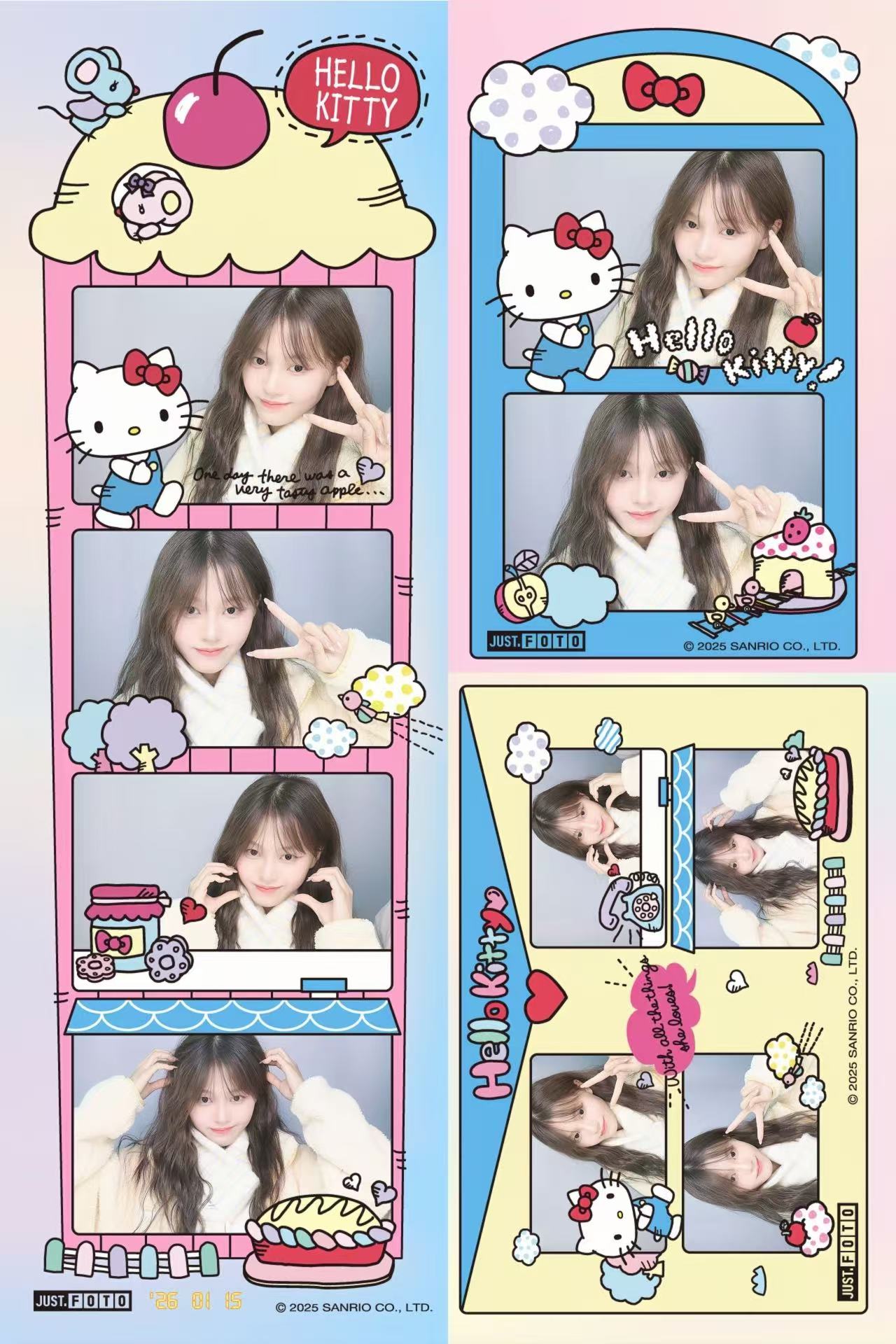 大头贴1
